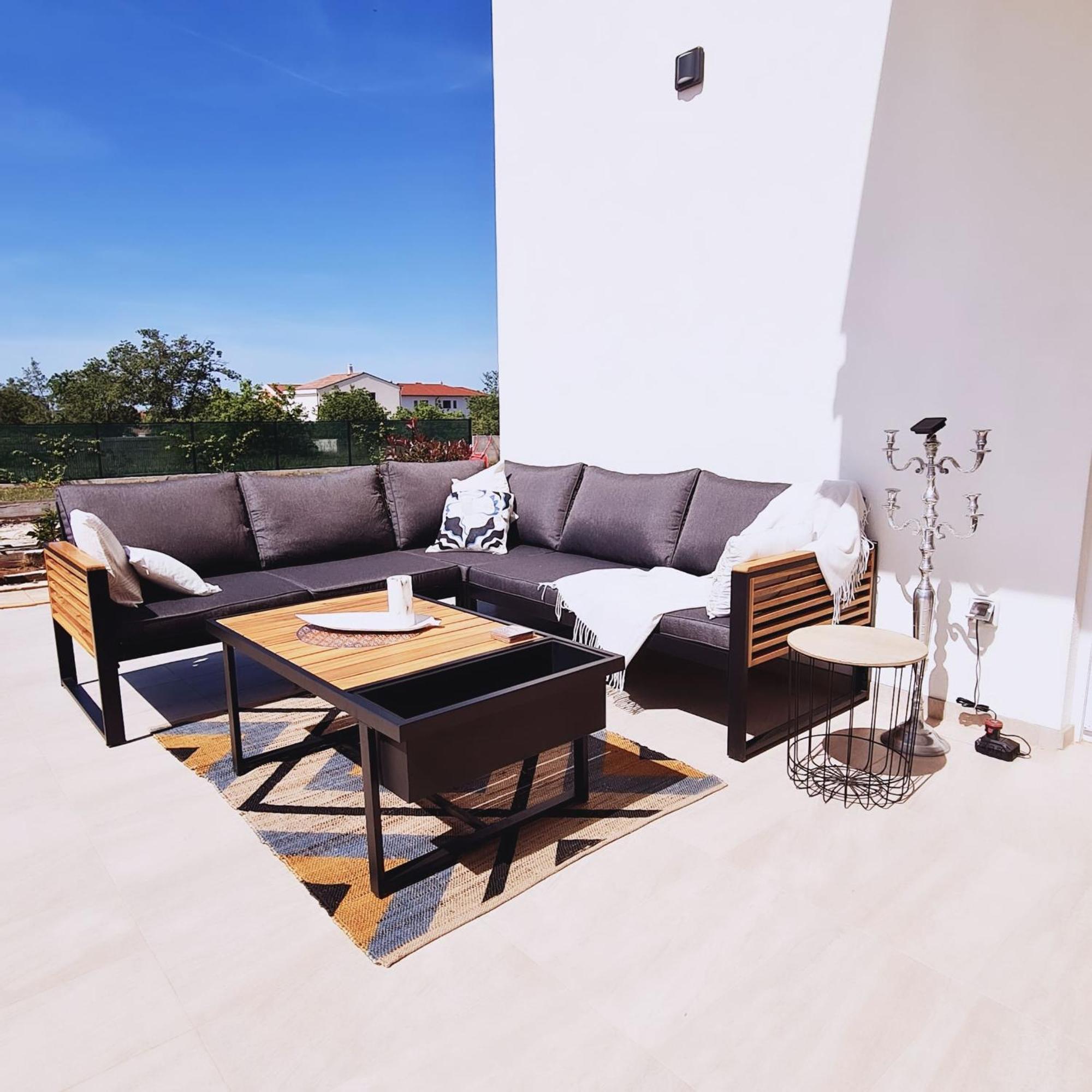 Villa Minerva Zadar Murvica  Exteriér fotografie