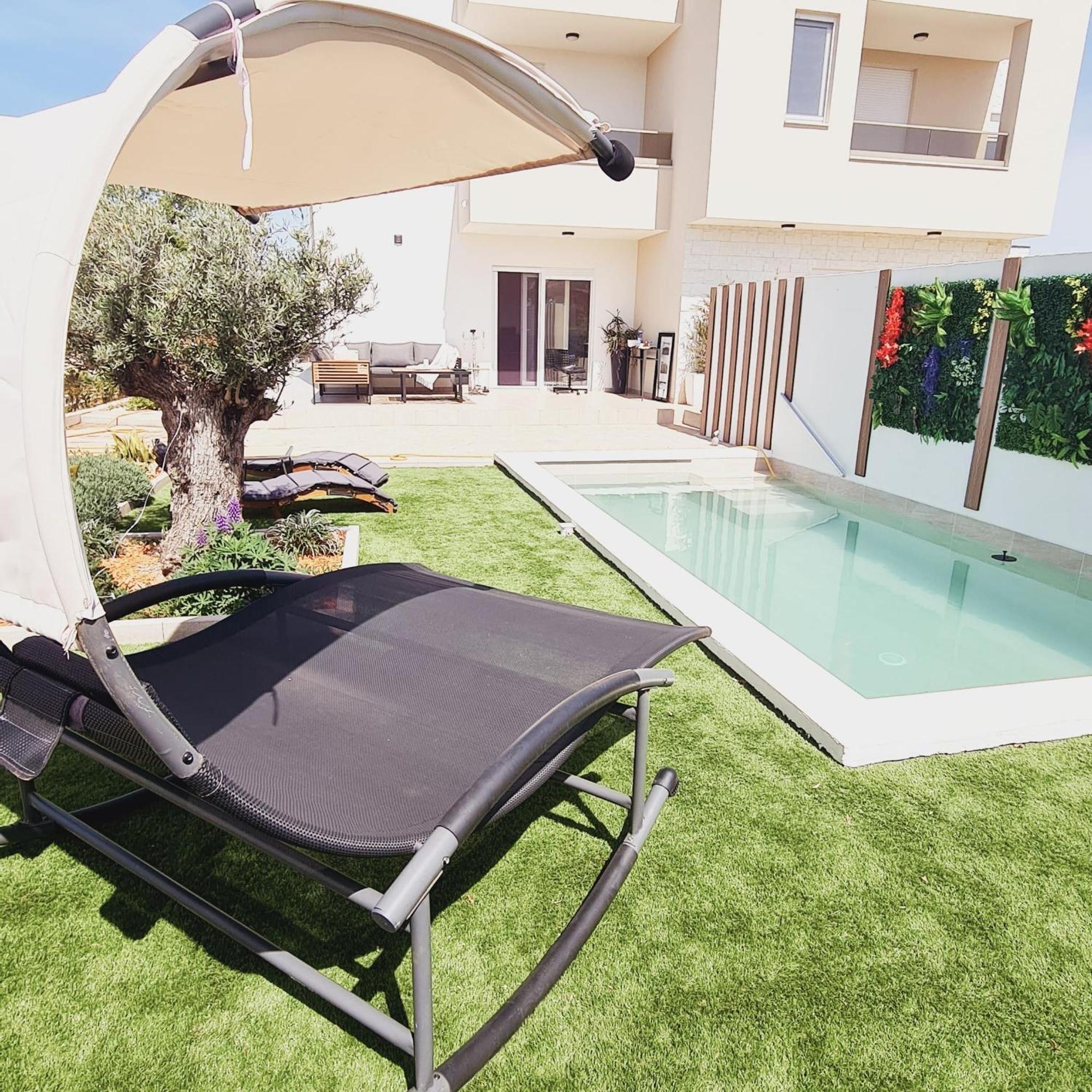 Villa Minerva Zadar Murvica  Exteriér fotografie
